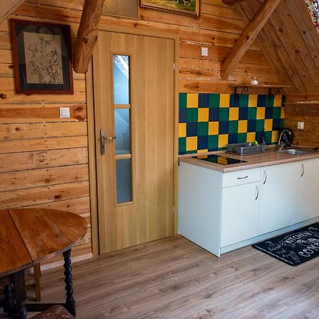 Agroturystyka Hanka I Jurek Boruja 外观 照片