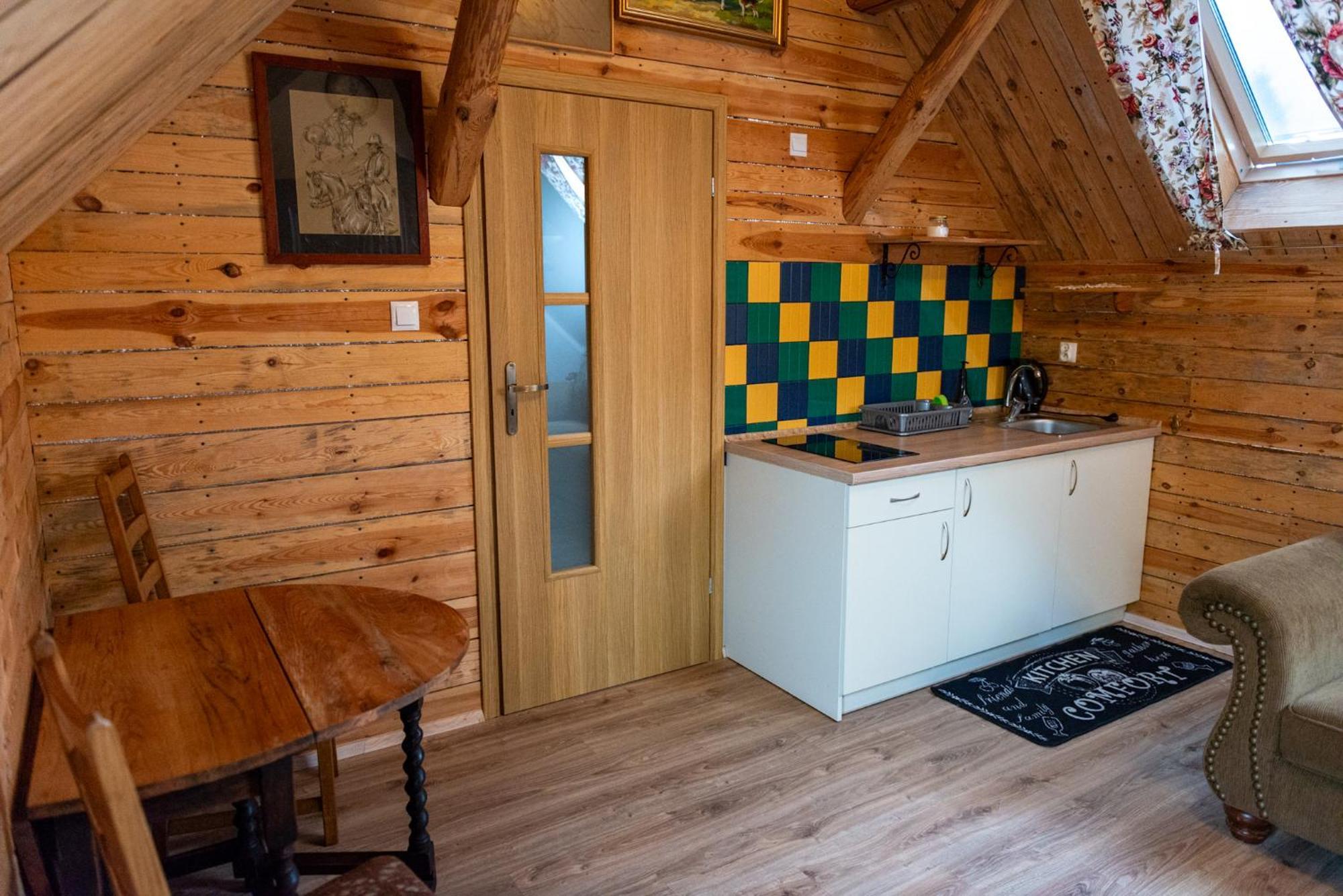 Agroturystyka Hanka I Jurek Boruja 外观 照片