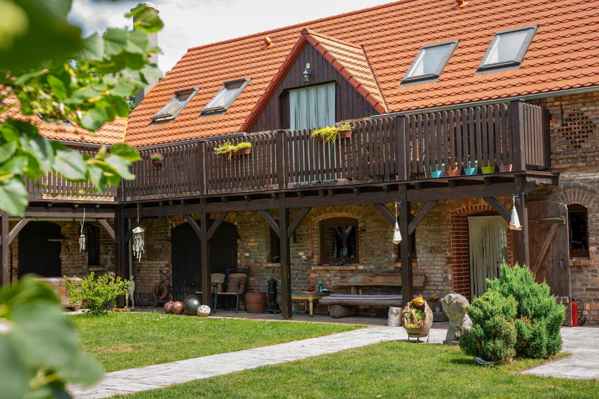 Agroturystyka Hanka I Jurek Boruja 外观 照片