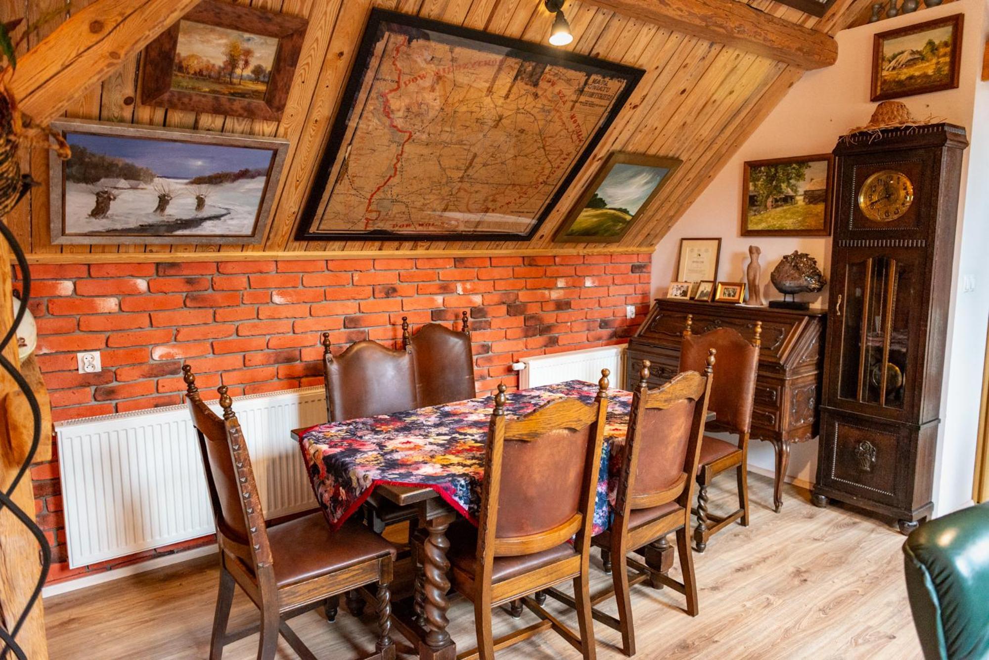 Agroturystyka Hanka I Jurek Boruja 外观 照片