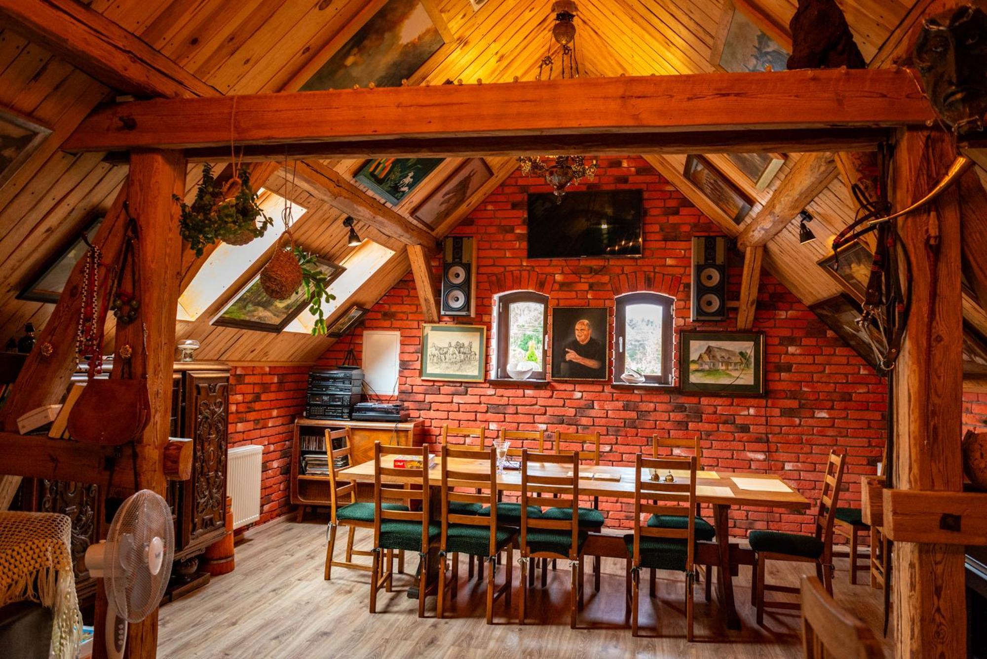 Agroturystyka Hanka I Jurek Boruja 外观 照片