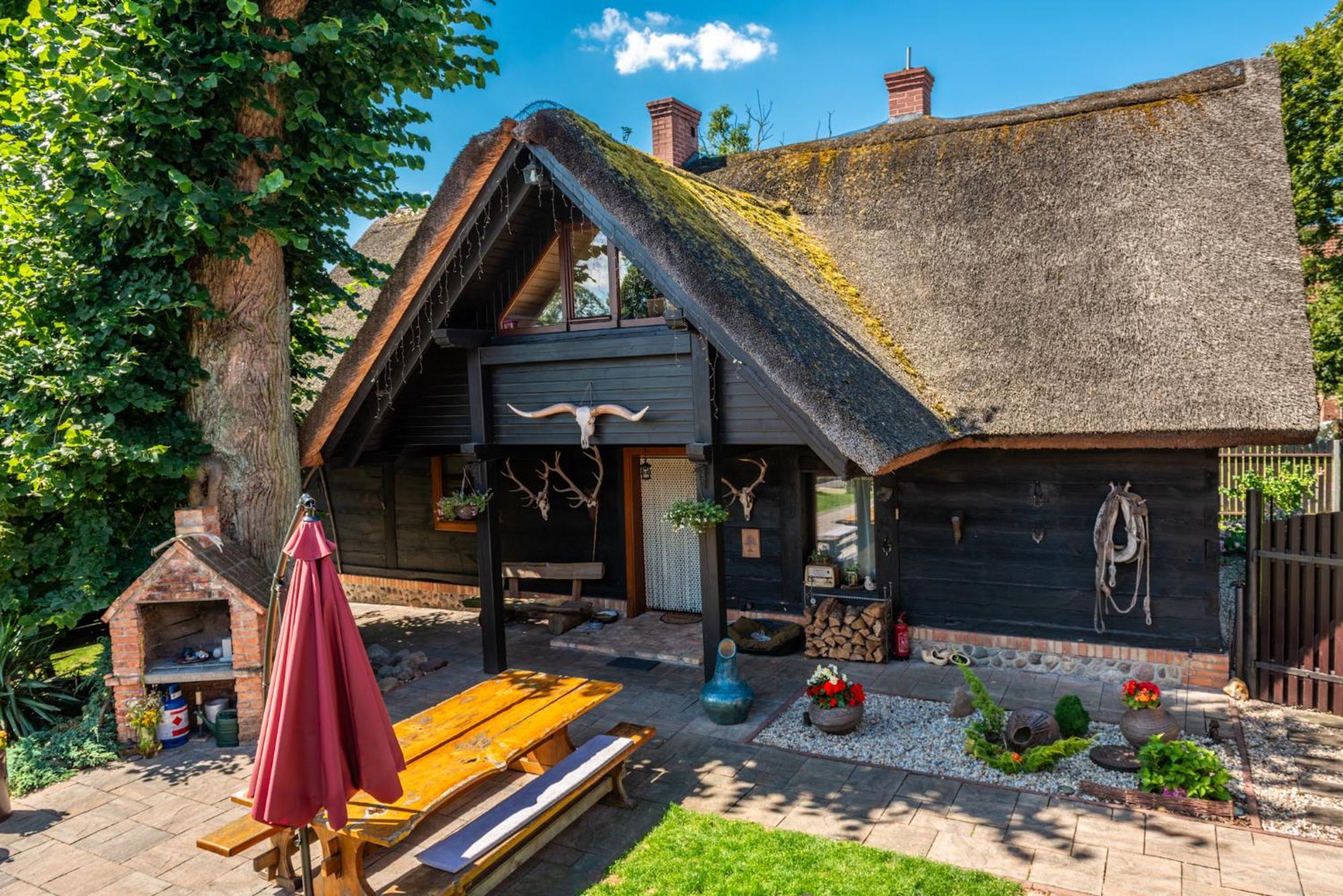 Agroturystyka Hanka I Jurek Boruja 外观 照片