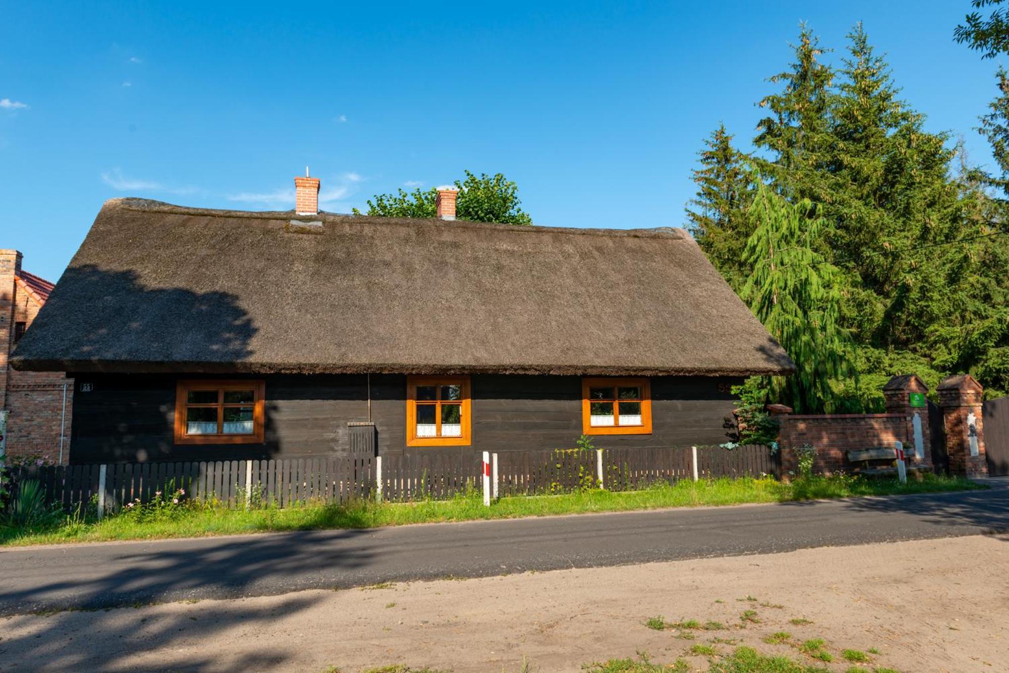 Agroturystyka Hanka I Jurek Boruja 外观 照片