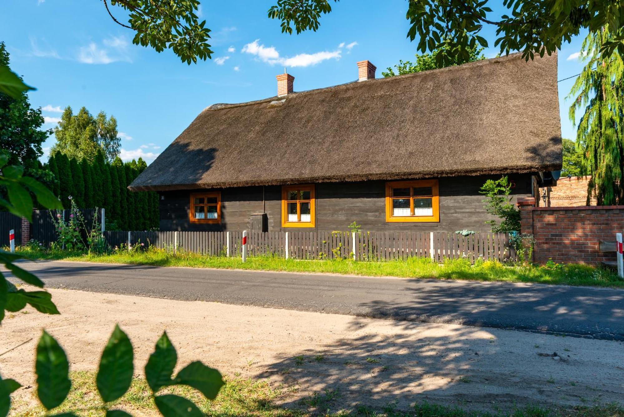 Agroturystyka Hanka I Jurek Boruja 外观 照片