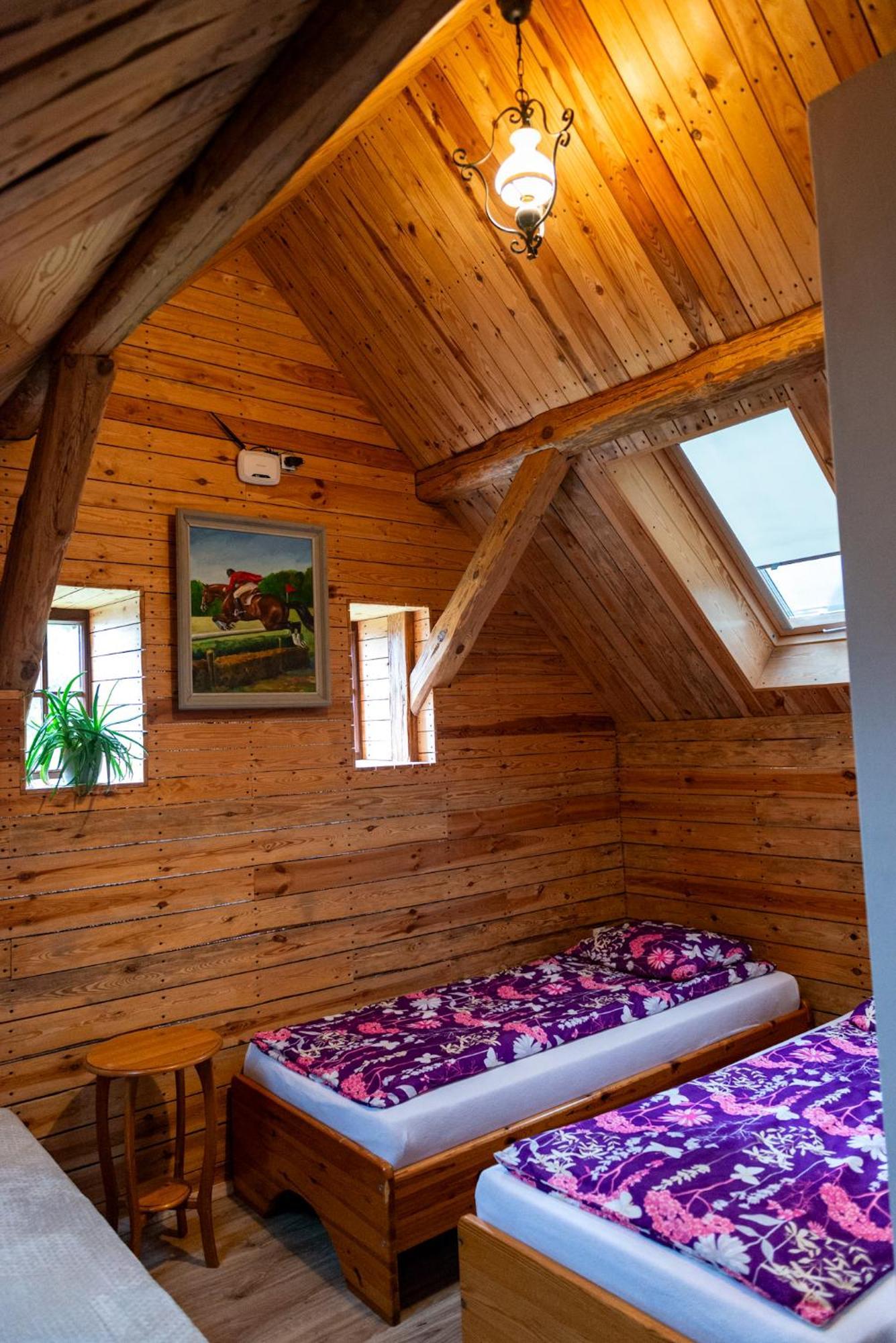 Agroturystyka Hanka I Jurek Boruja 外观 照片