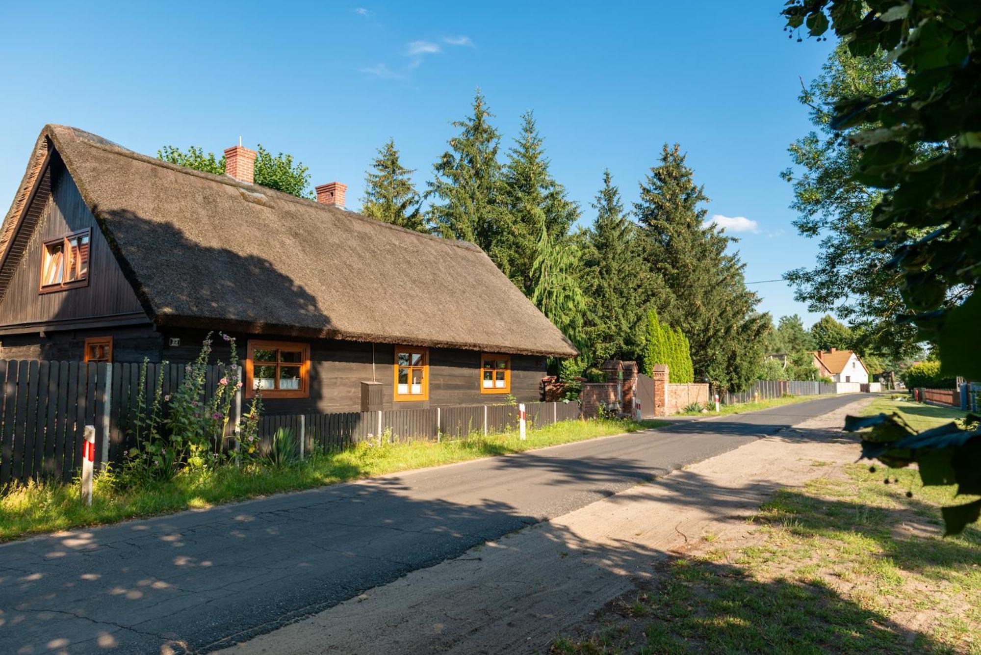 Agroturystyka Hanka I Jurek Boruja 外观 照片